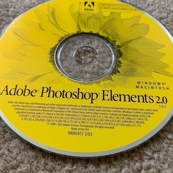 Adobe Photoshop Elements 2.0 - Picture 3 of 4